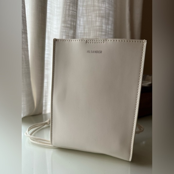 JIL SANDER Tangle Bag NWOT - Picture 4 of 7